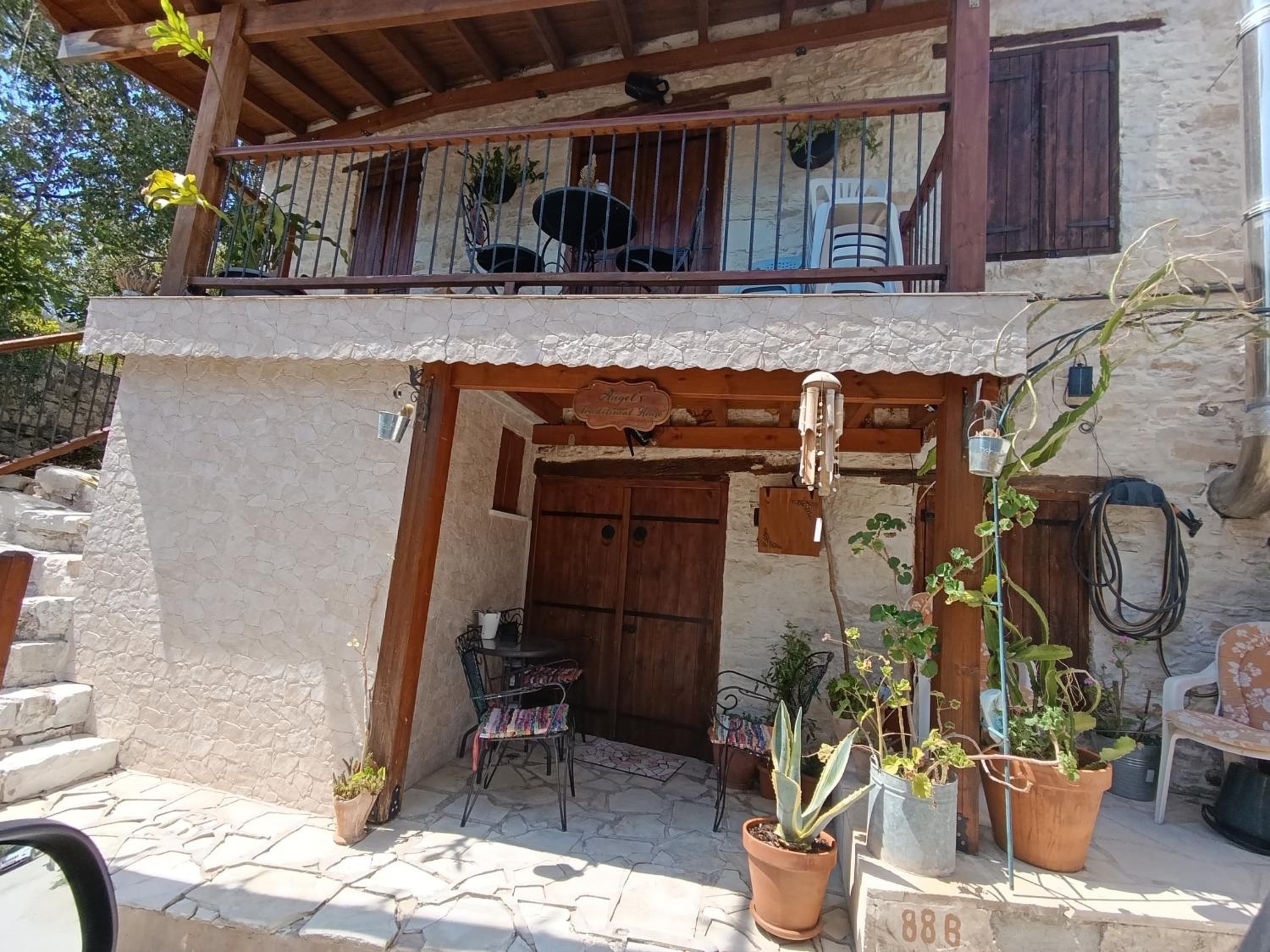 Angels Traditional House