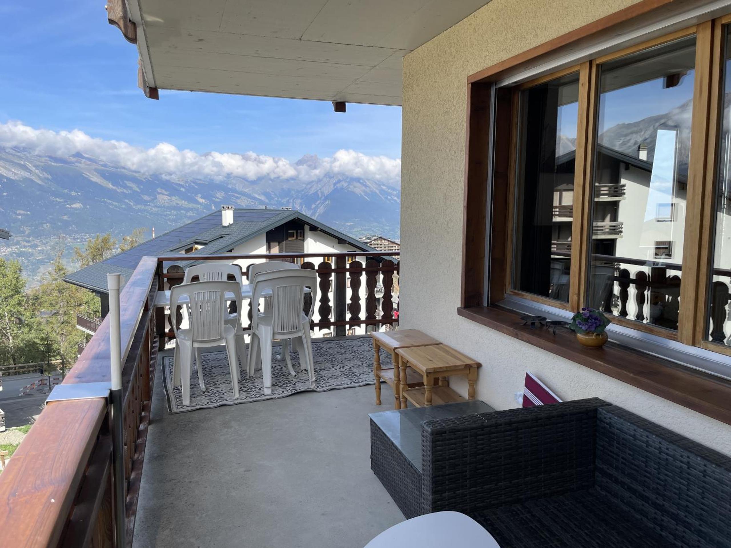 Ambassador, confortable, proche des pistes