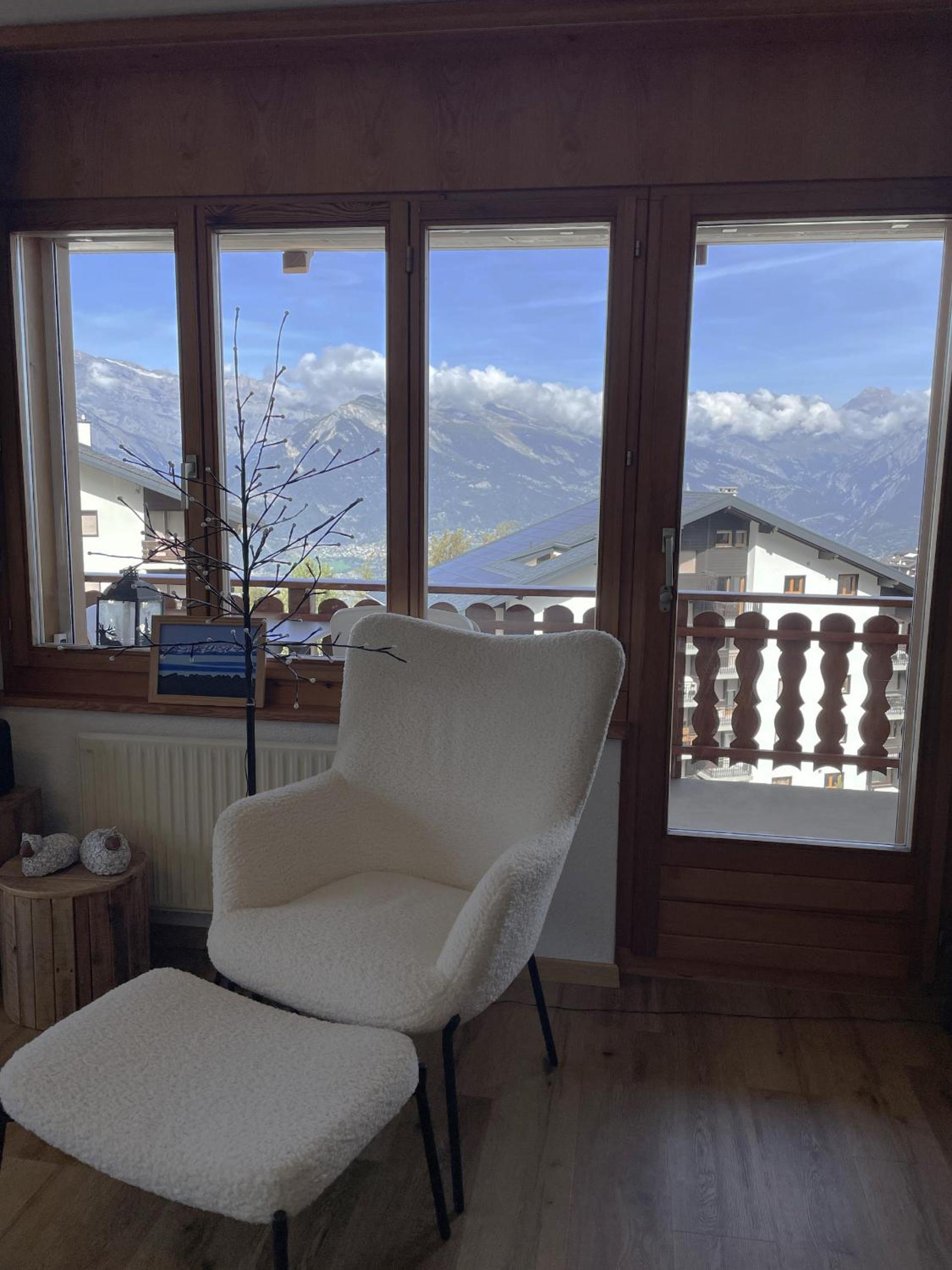 Ambassador, confortable, proche des pistes