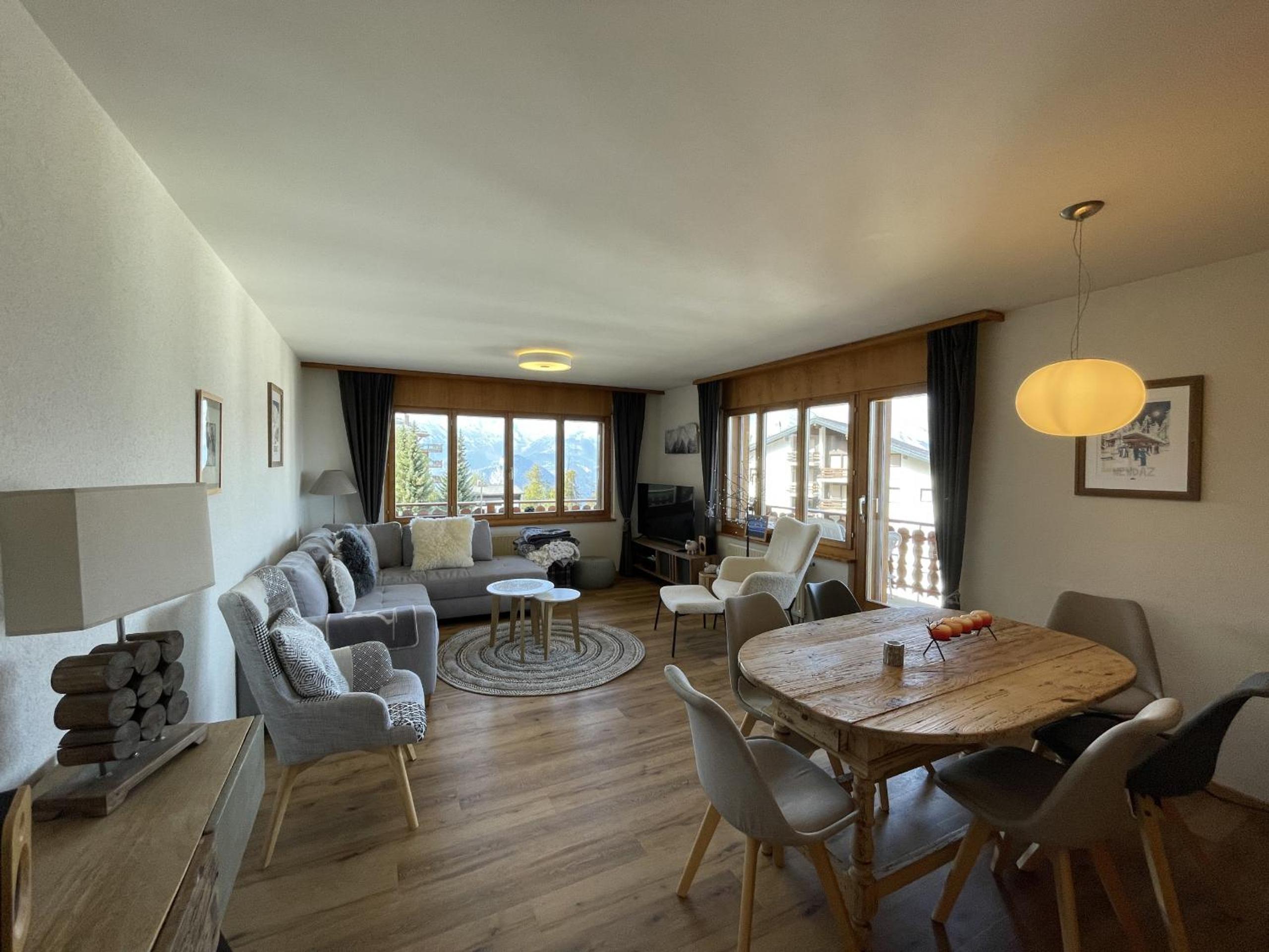 Ambassador, confortable, proche des pistes