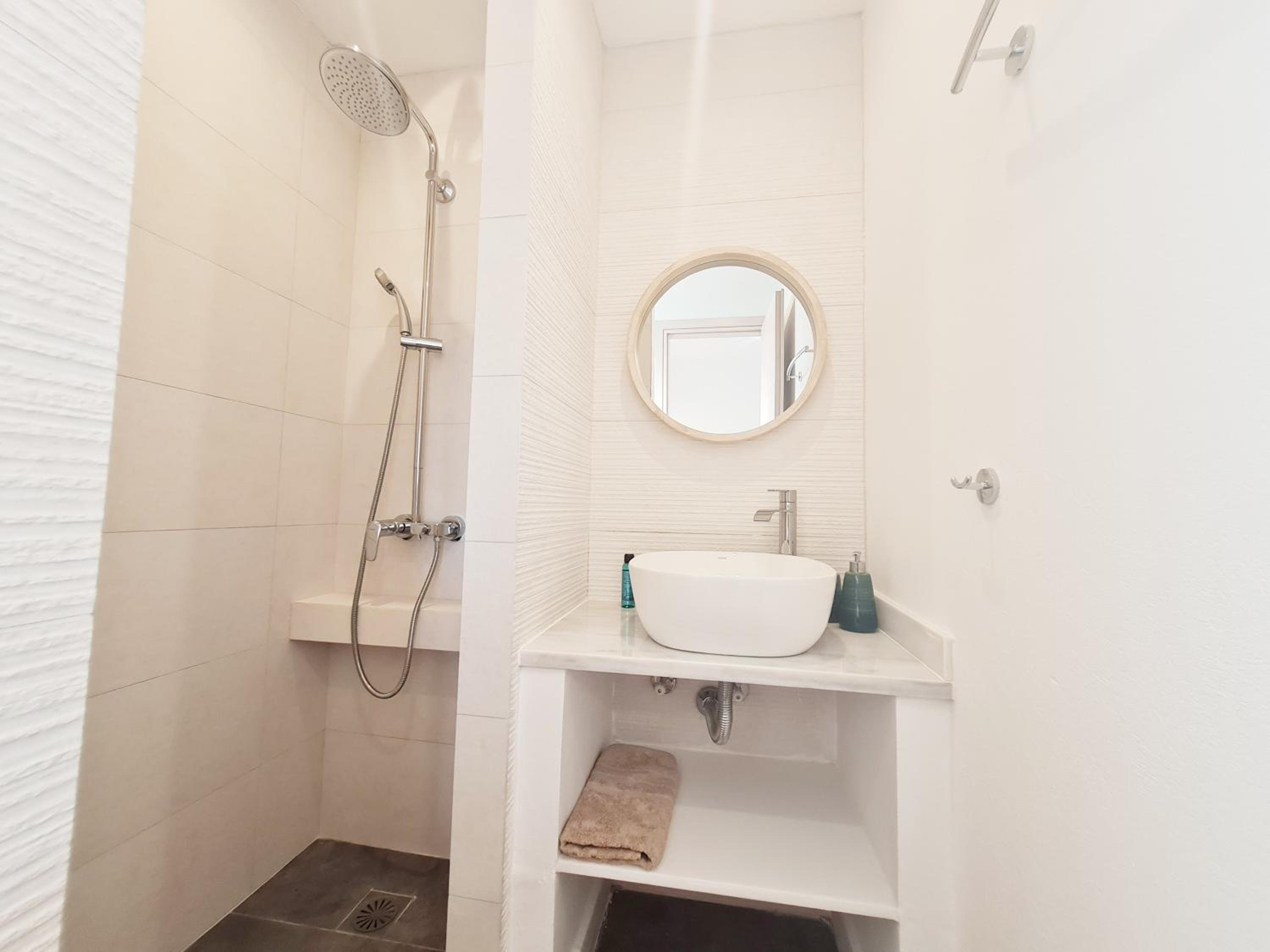 Niriis Sea View Apartments Pasithea & Psamathe Batsi
