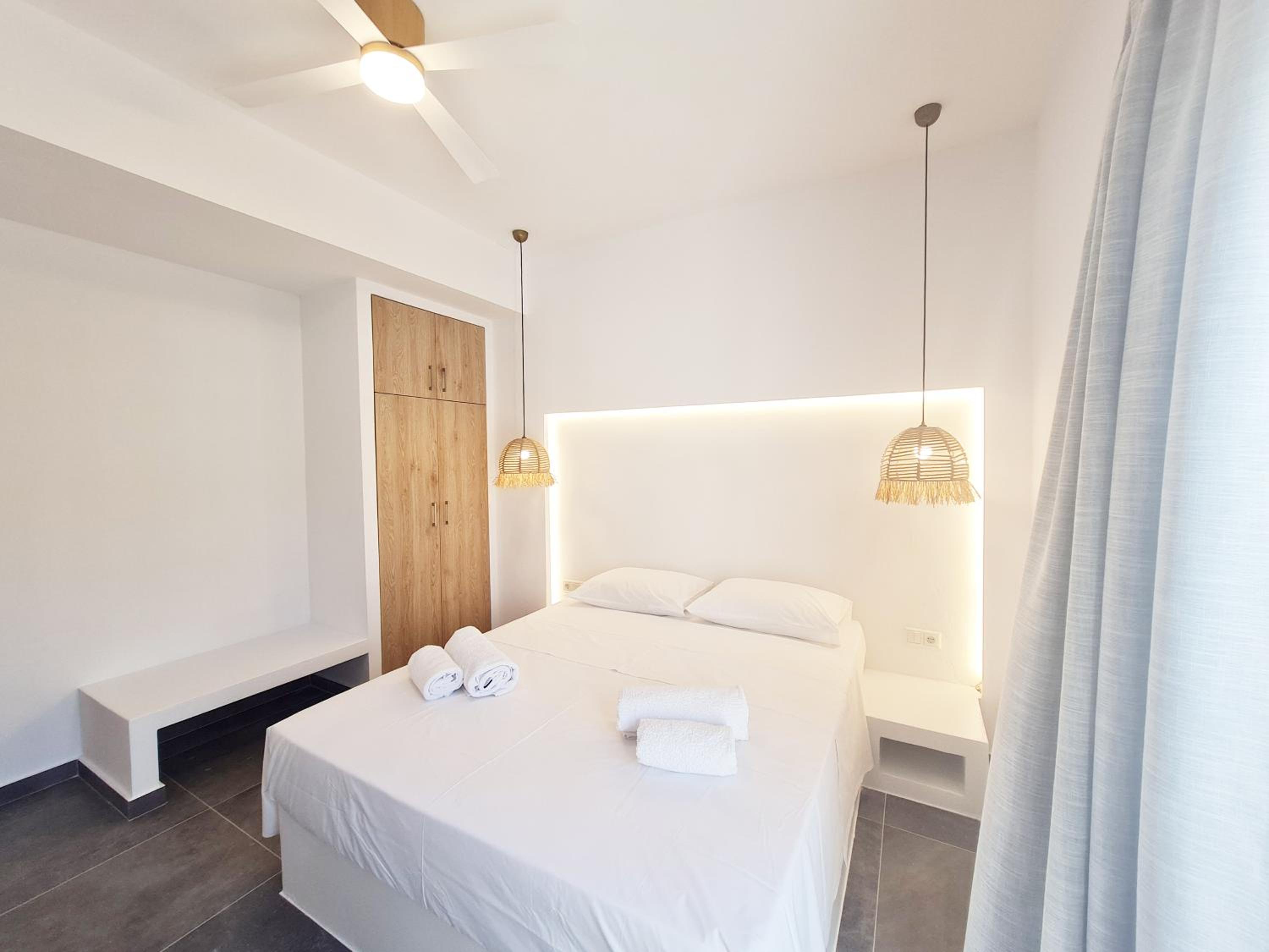 Niriis Sea View Apartments Pasithea & Psamathe Batsi