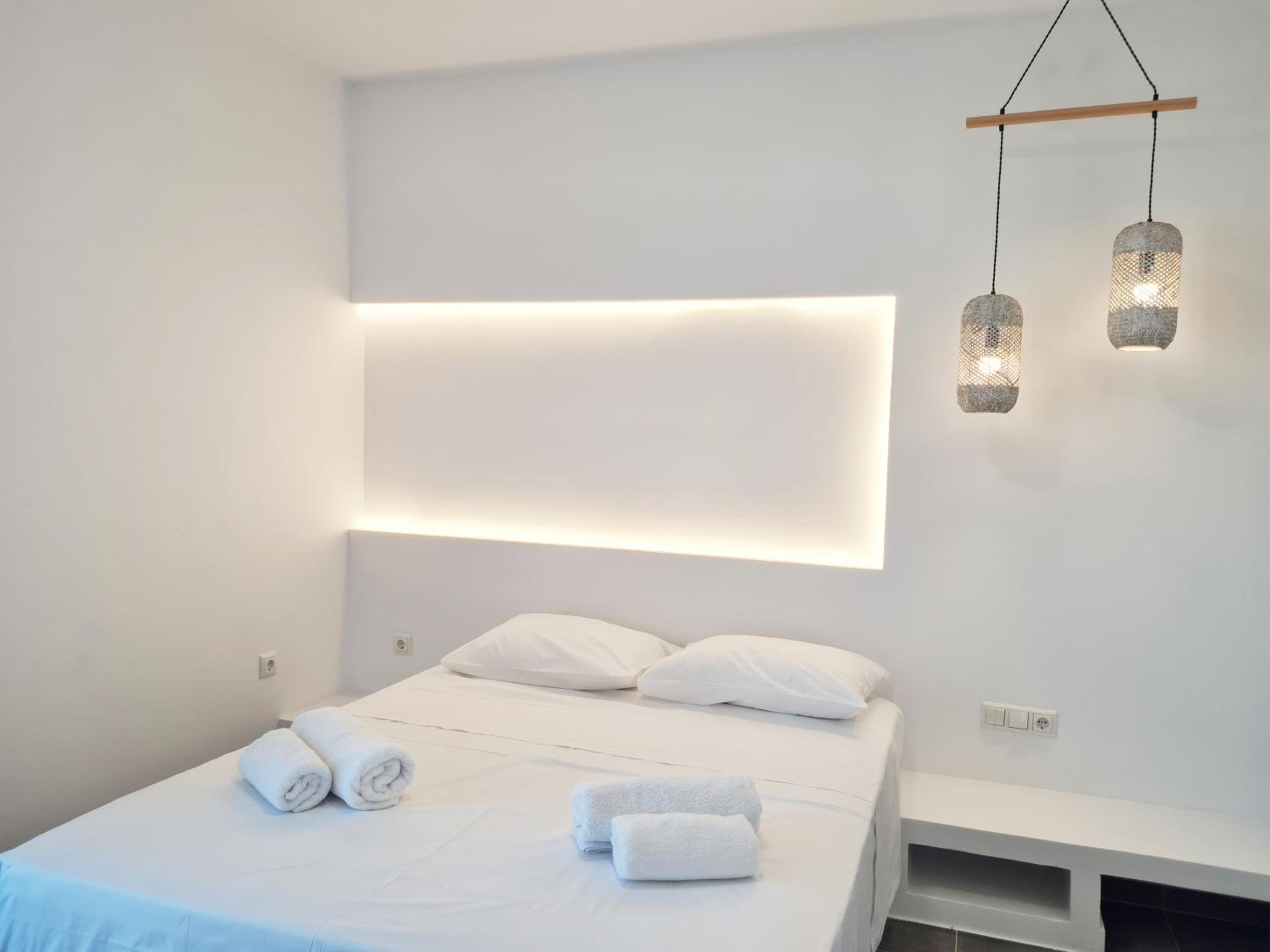 Niriis Sea View Apartments Pasithea & Psamathe Batsi