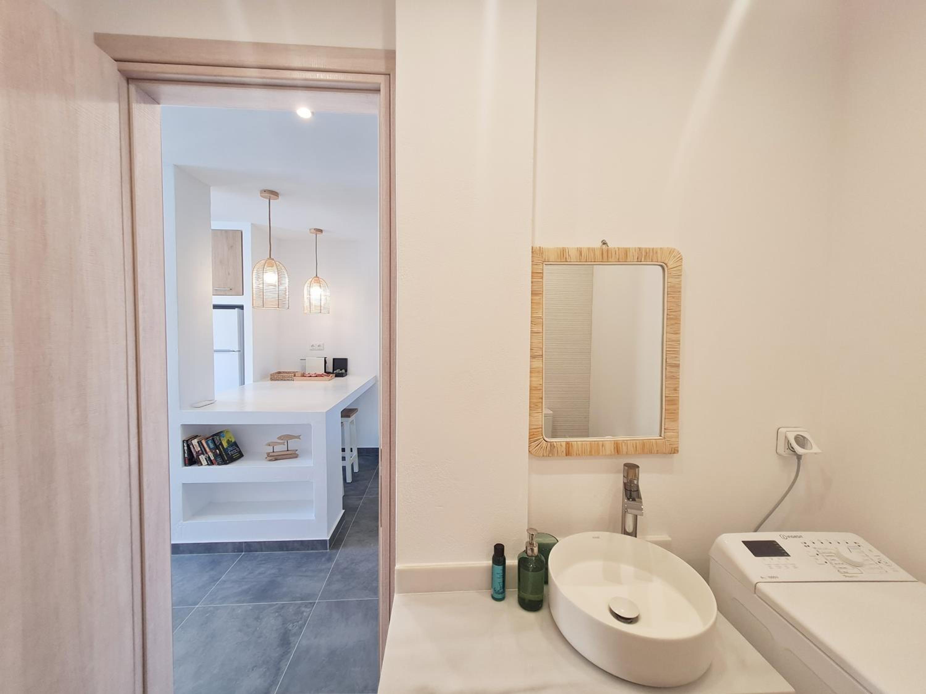 Niriis Sea View Apartments Pasithea & Psamathe Batsi
