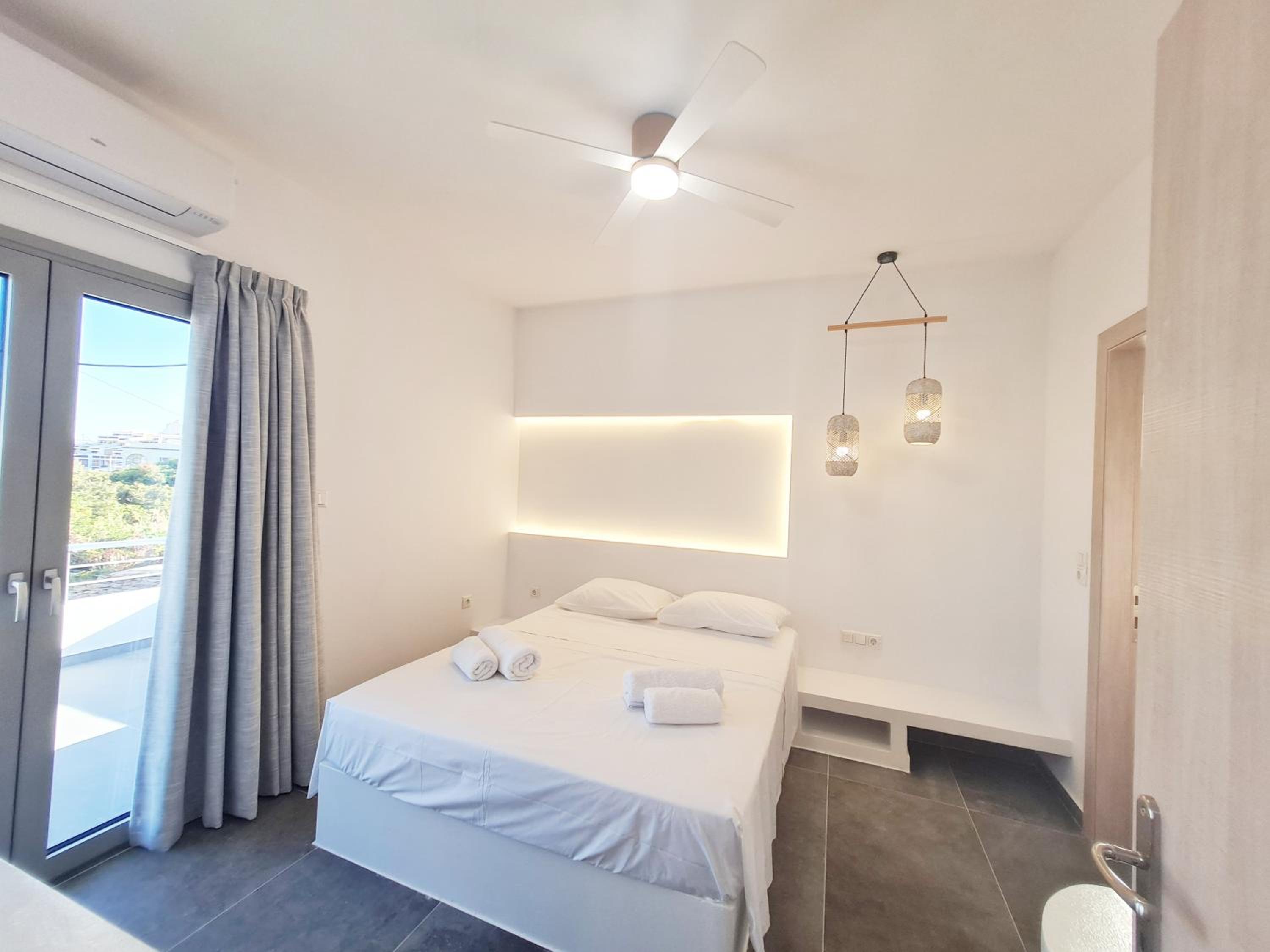 Niriis Sea View Apartments Pasithea & Psamathe Batsi