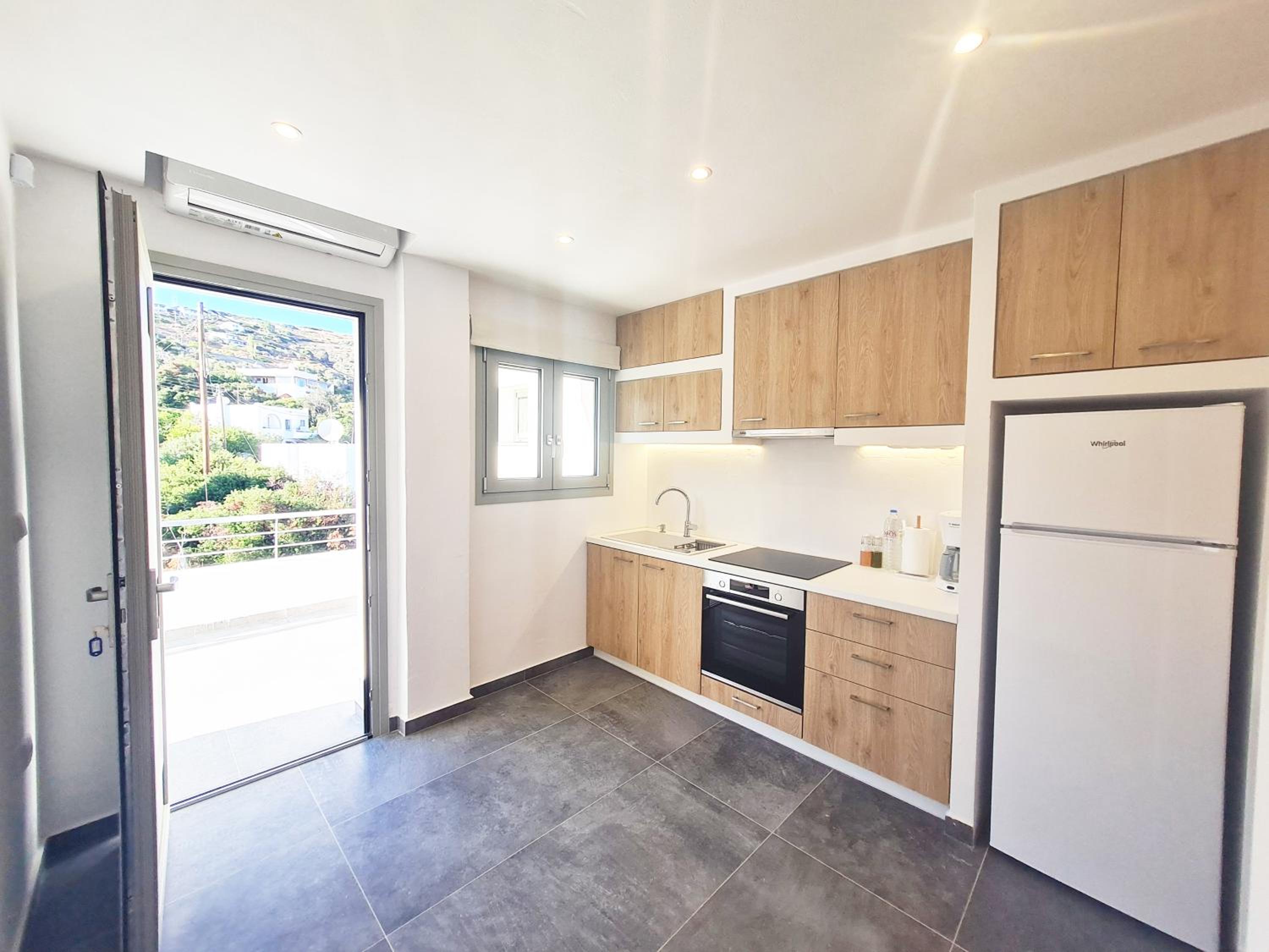 Niriis Sea View Apartments Pasithea & Psamathe Batsi