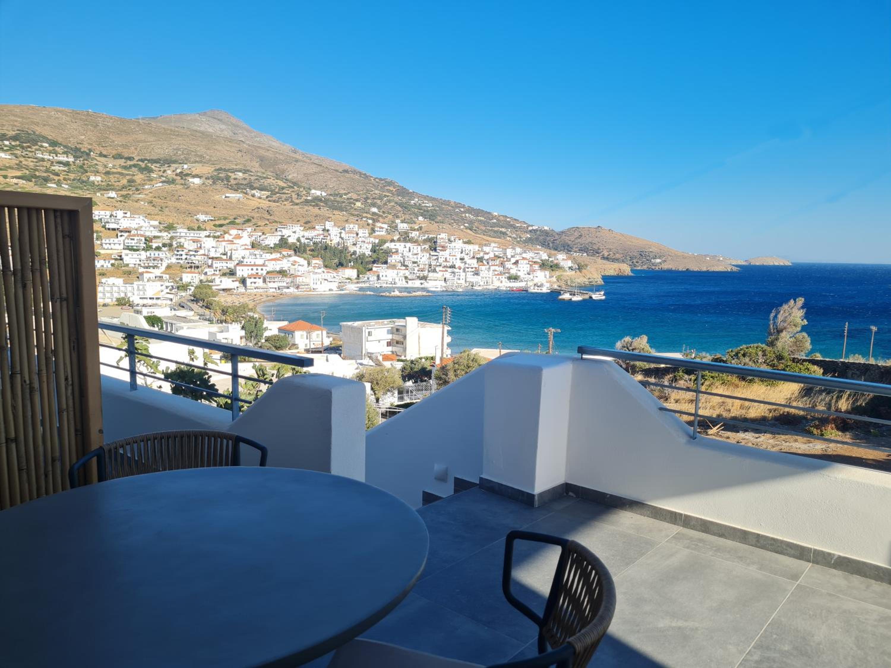Niriis Sea View Apartments Pasithea & Psamathe Batsi