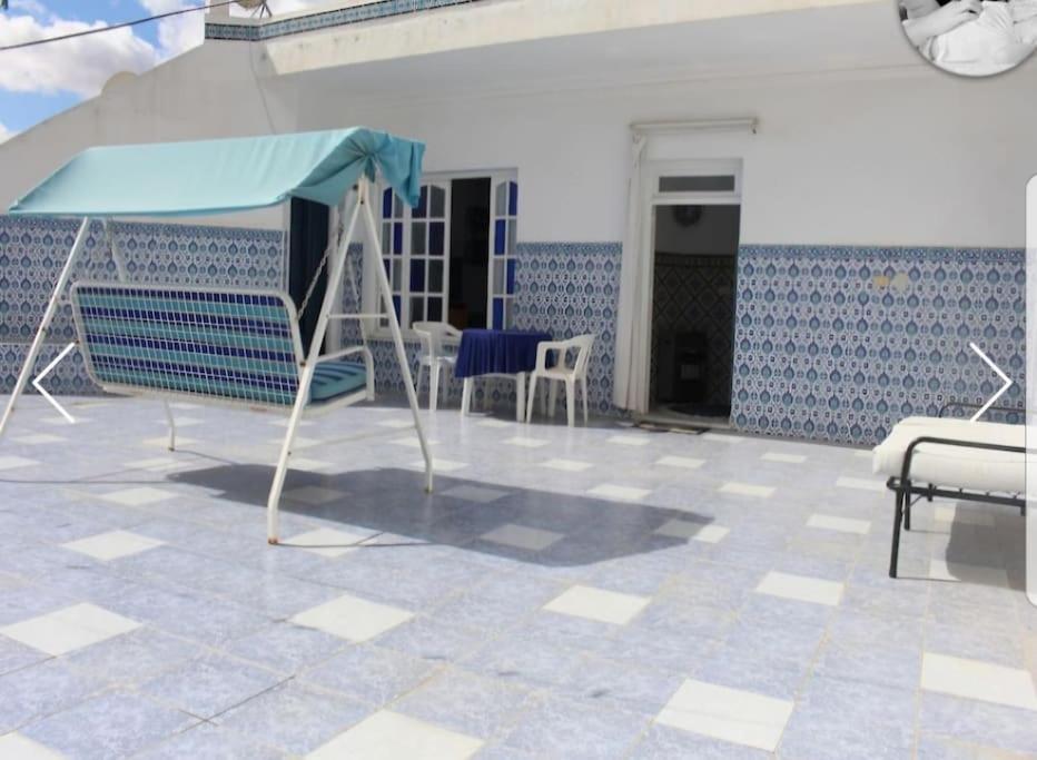 Maisonnette style Andalous MONSAFA view 2