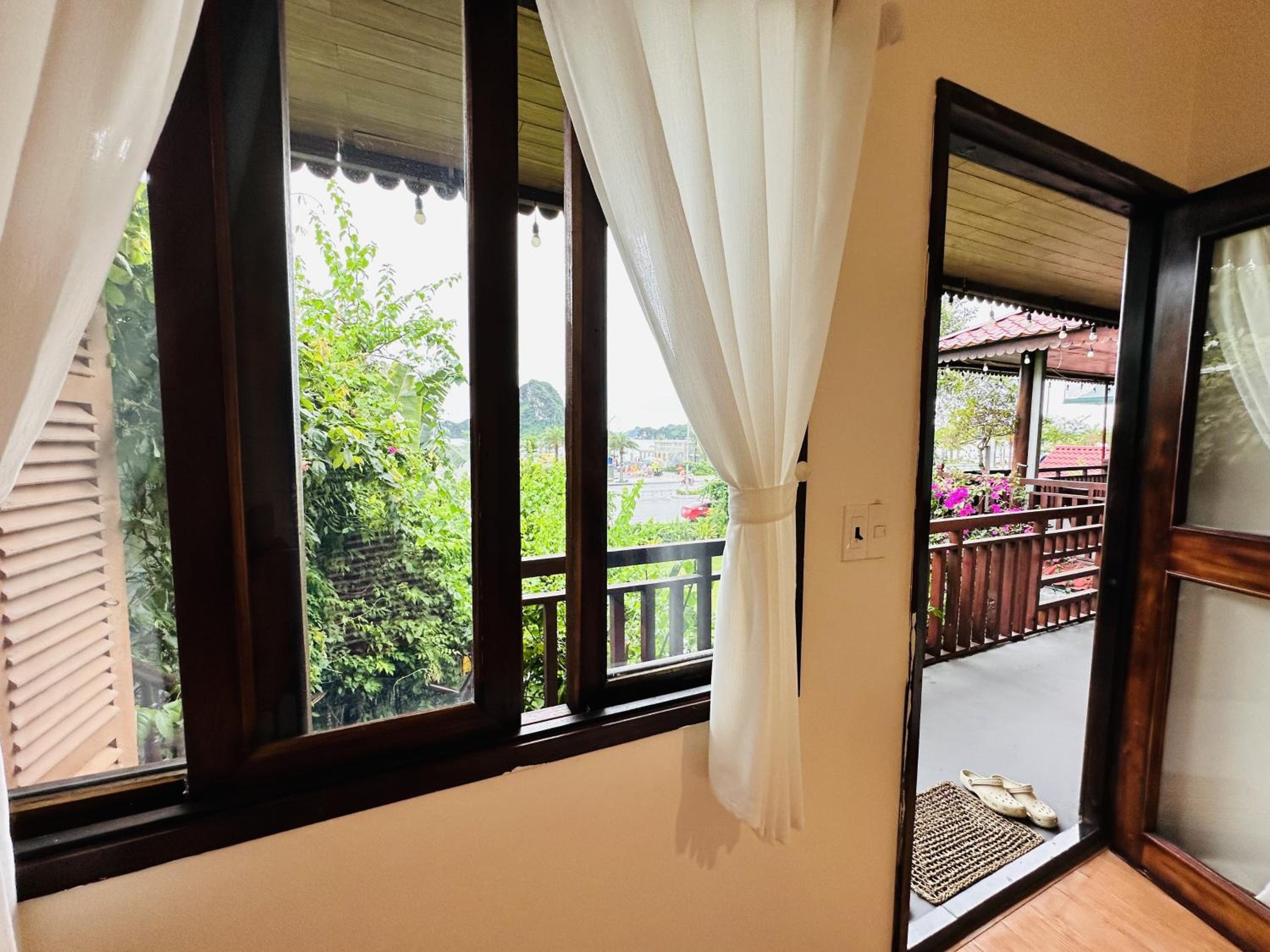 Kim An Homestay, Pizza - Cafe view 3
