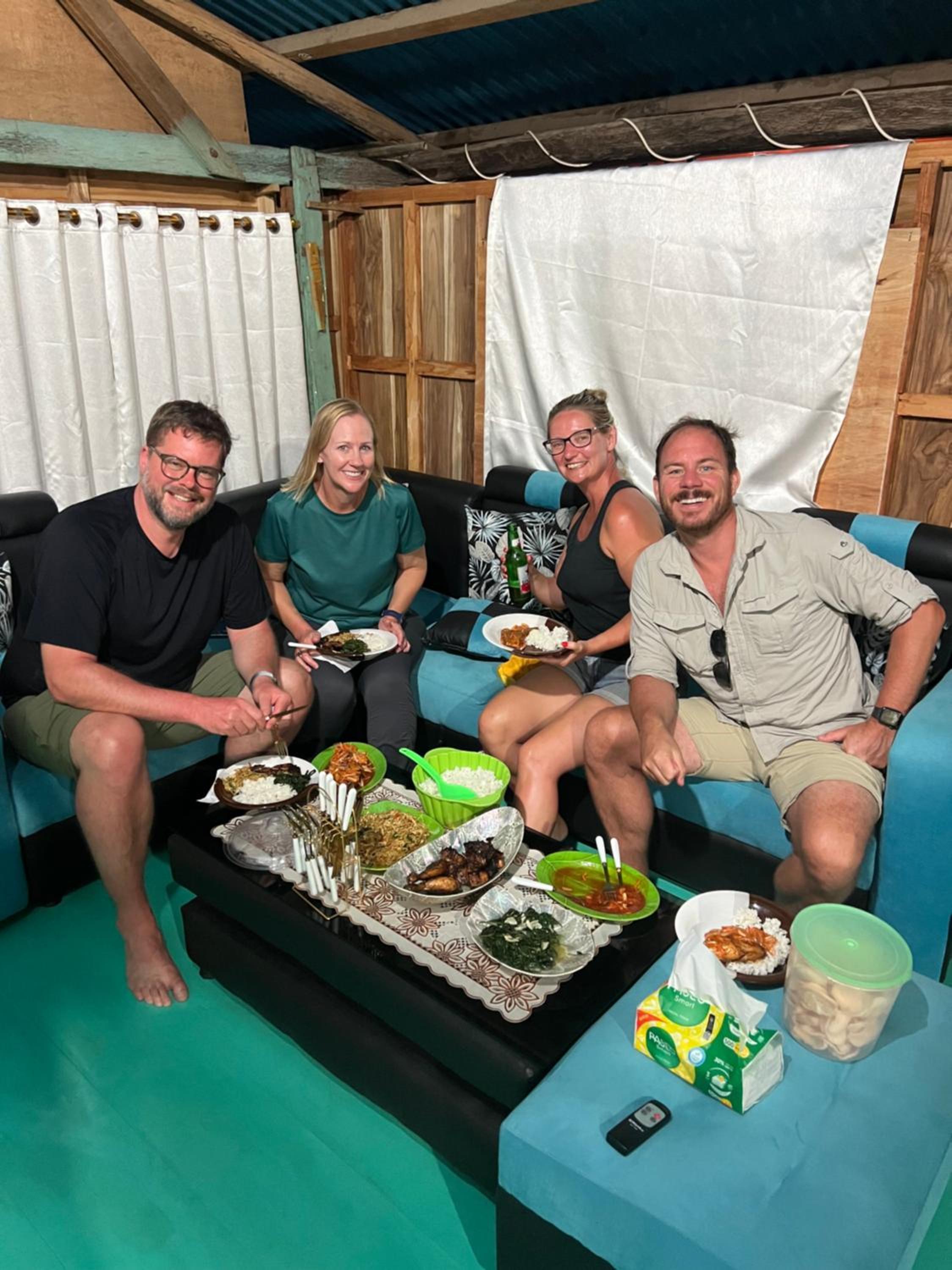 Jhuna Komodo Homestay