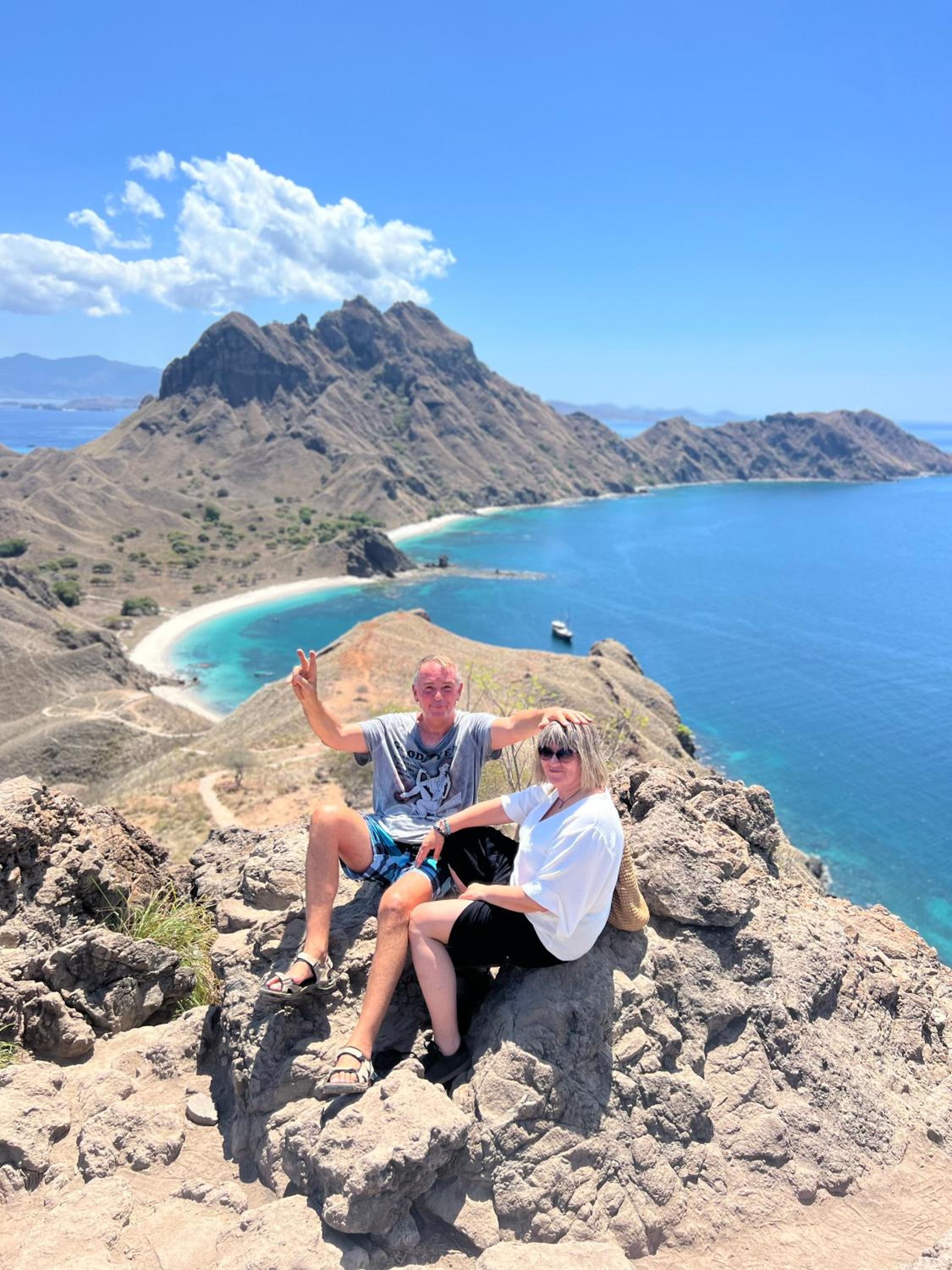 Jhuna Komodo Homestay