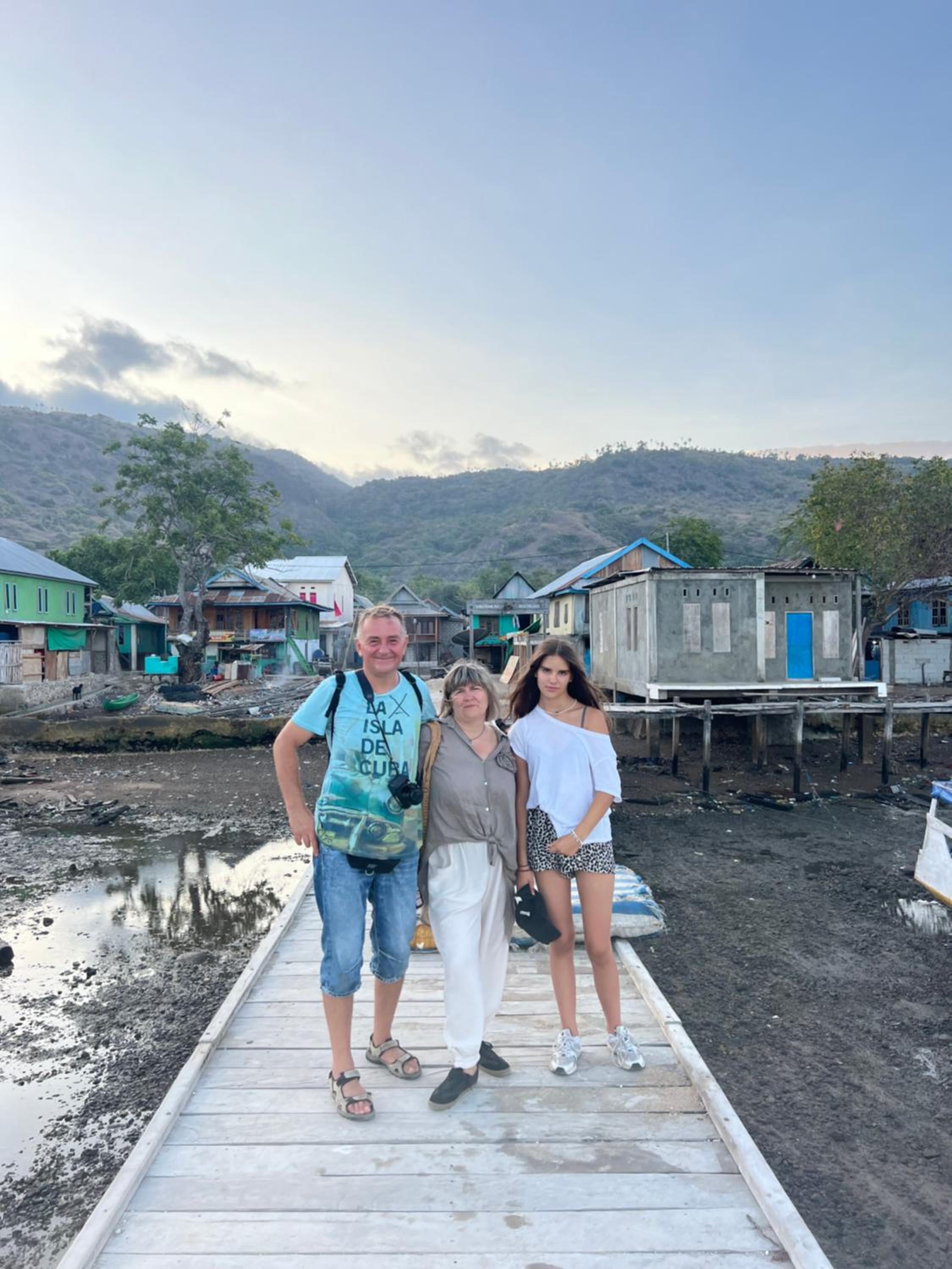Jhuna Komodo Homestay