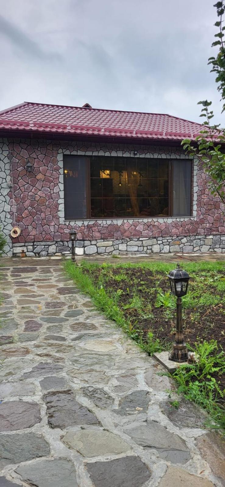 Ismayilli Family house