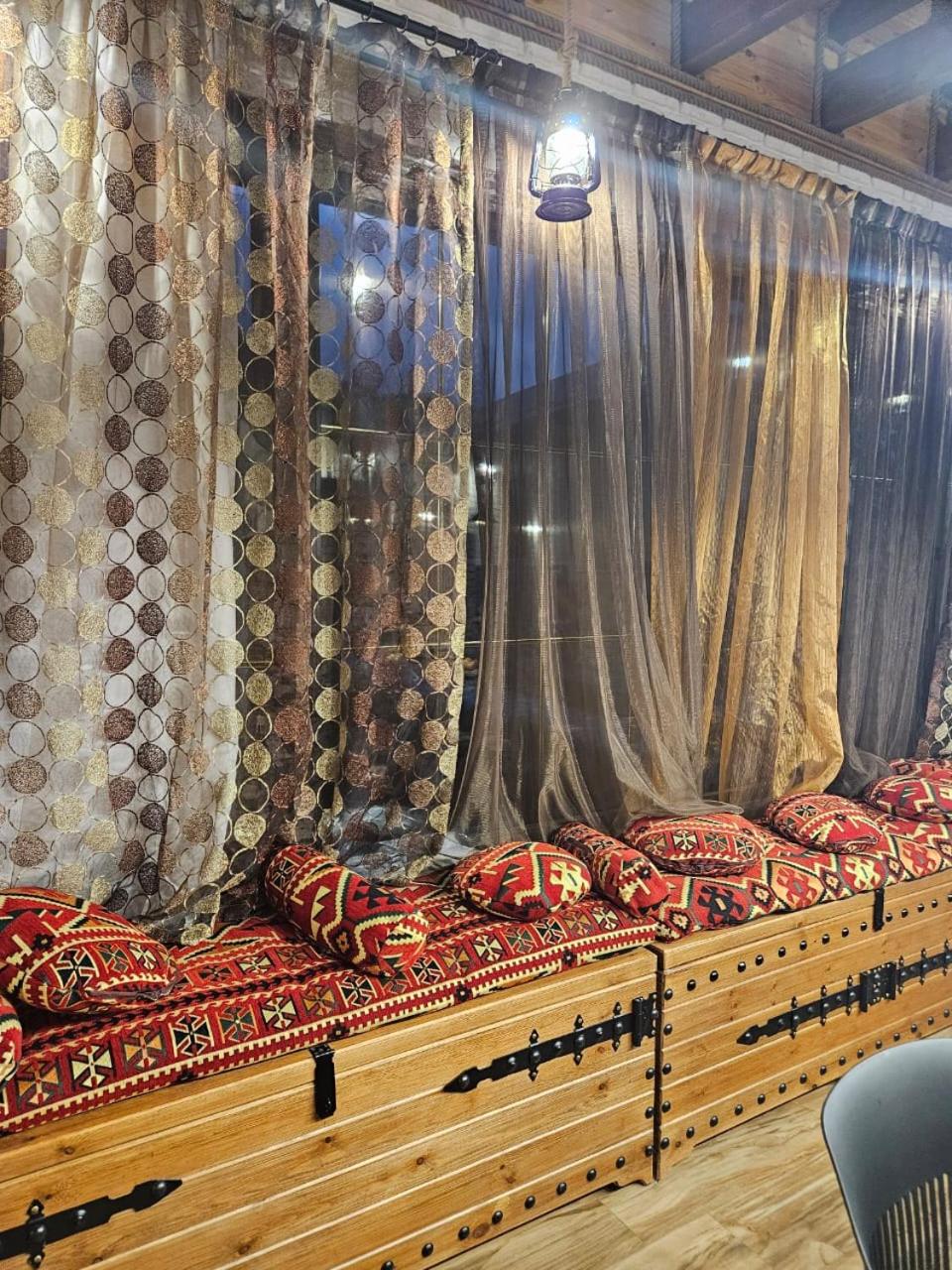 Ismayilli Family house