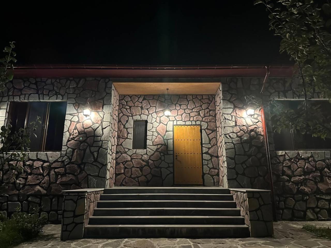 Ismayilli Family house
