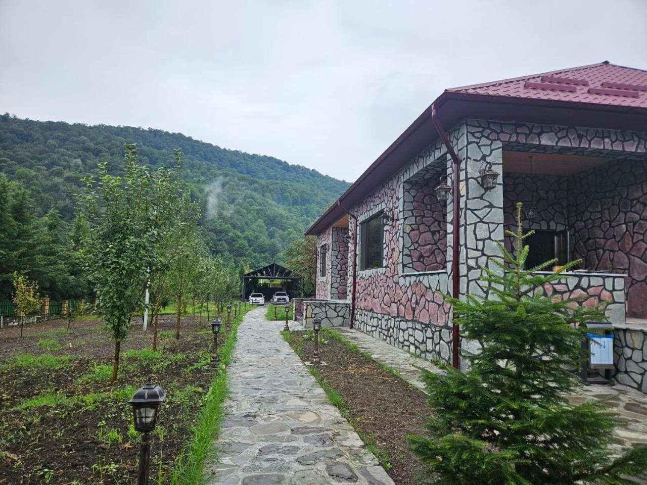 Ismayilli Family house