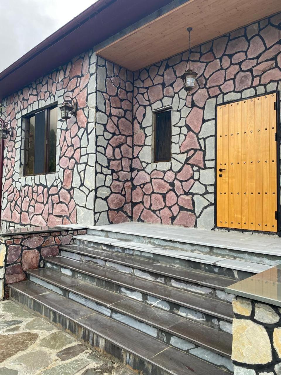 Ismayilli Family house