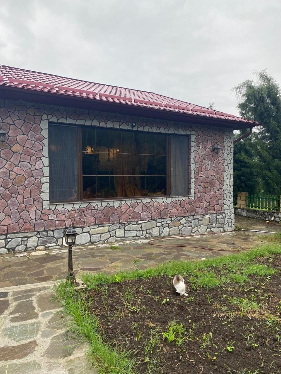Ismayilli Family house