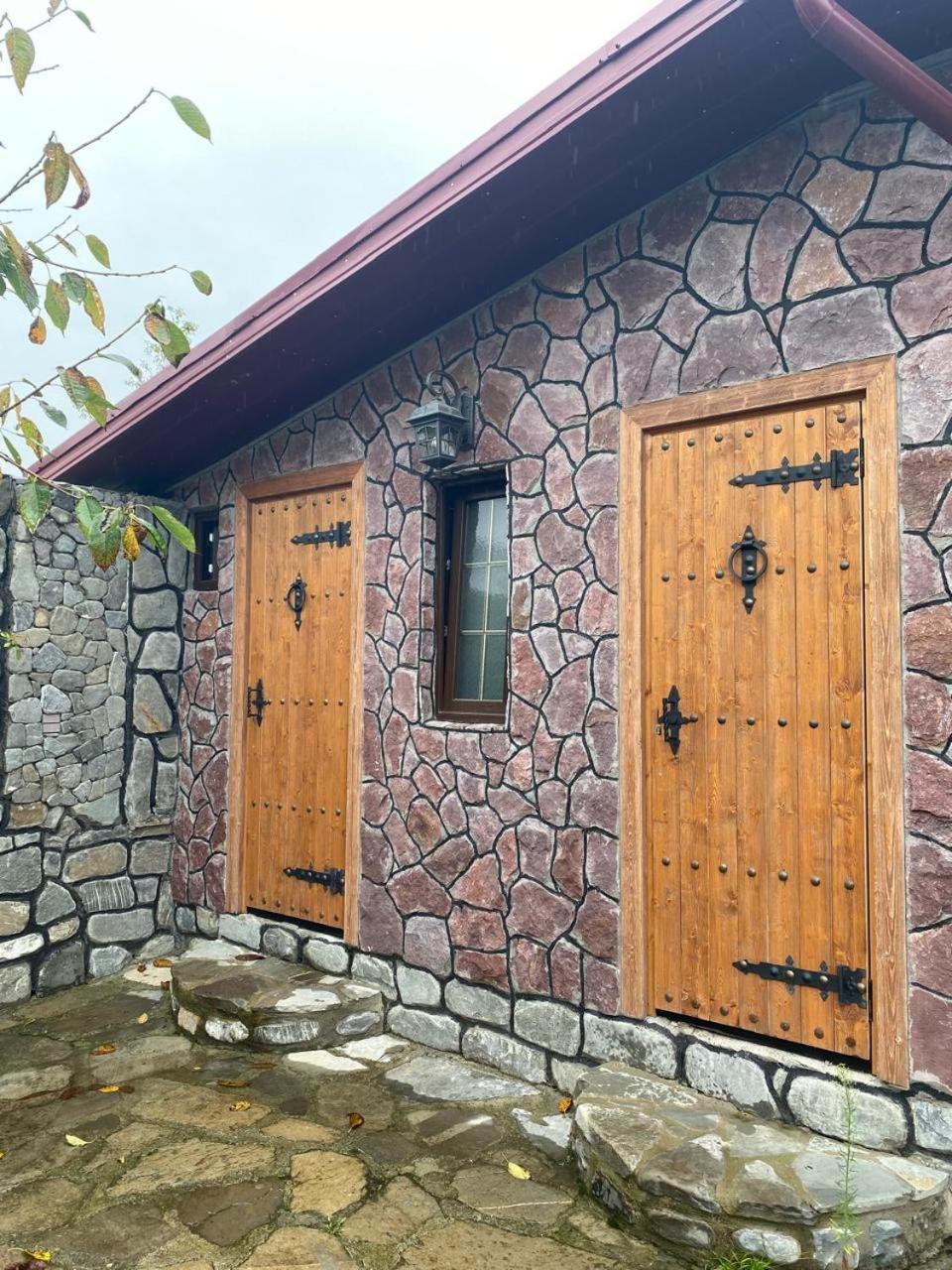 Ismayilli Family house