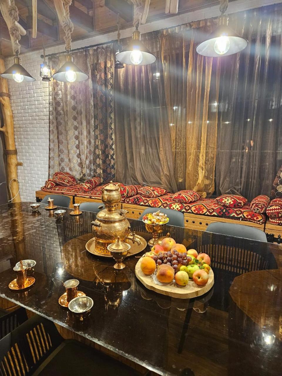 Ismayilli Family house