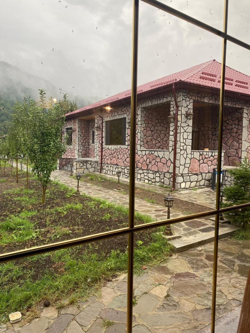 Ismayilli Family house