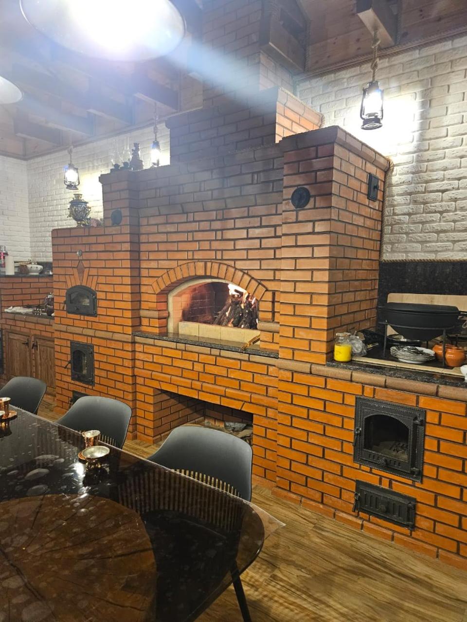 Ismayilli Family house