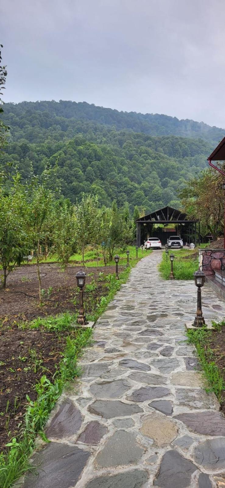 Ismayilli Family house