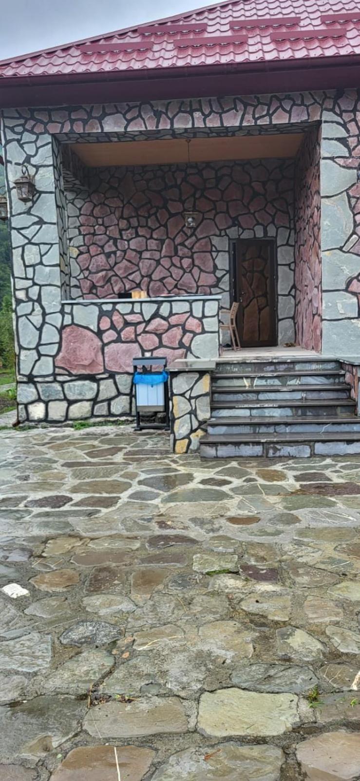 Ismayilli Family house