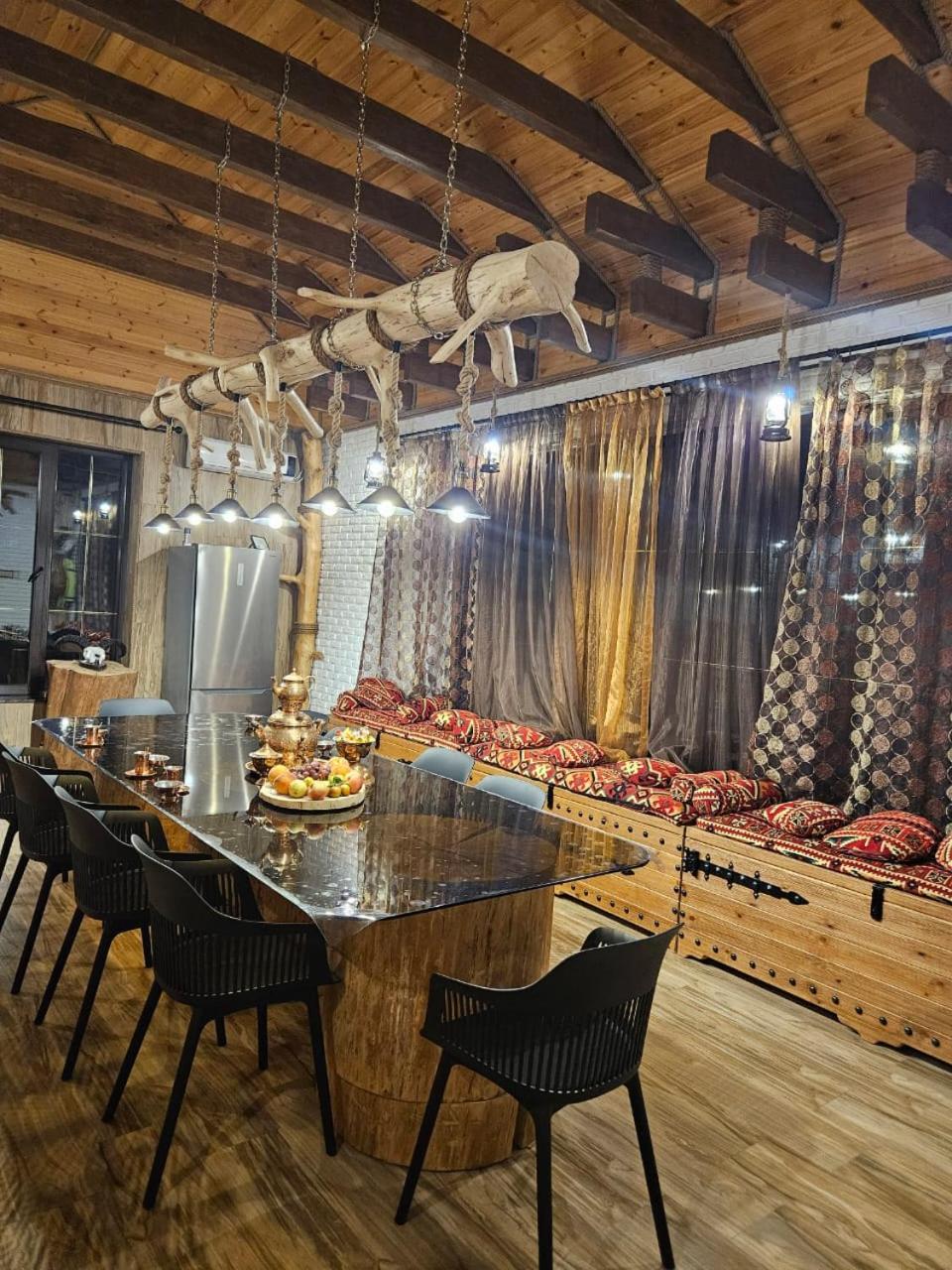 Ismayilli Family house
