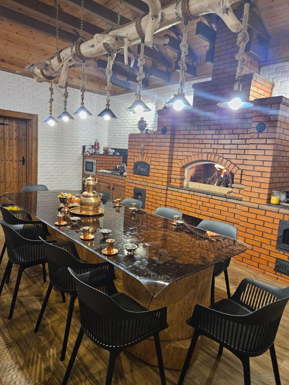 Ismayilli Family house