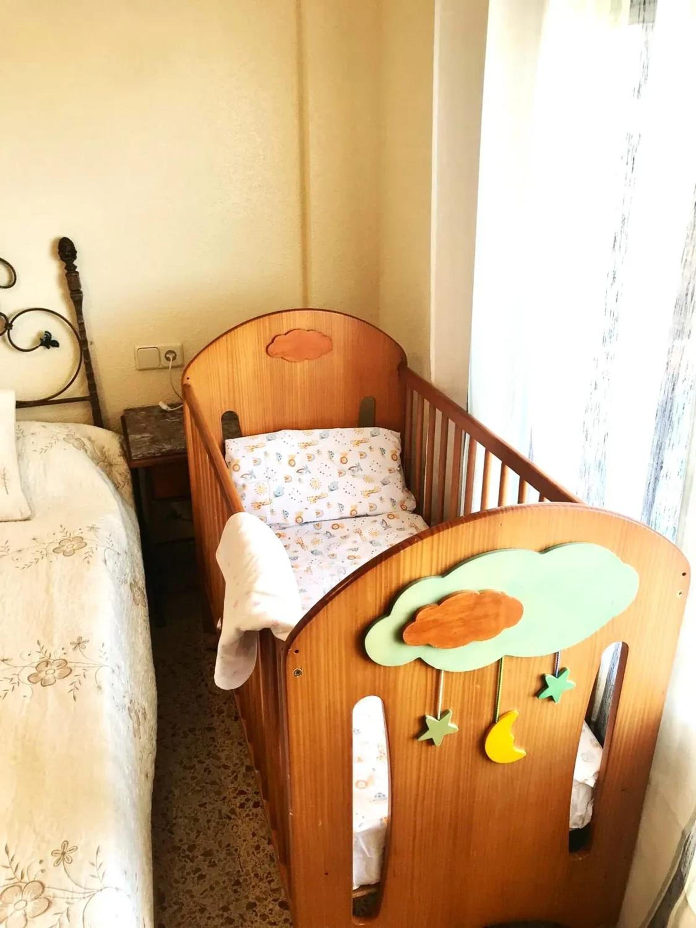 Spacious apartment in Tavernes de la Valldigna with sea view