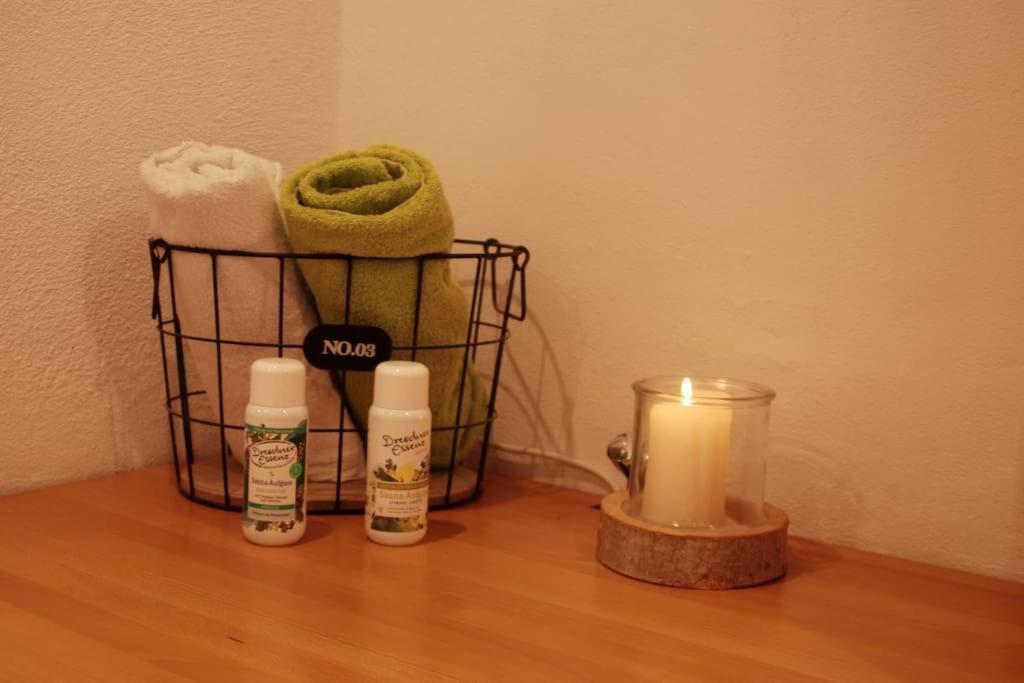 Time Out Moments Haus mit eigener Sauna