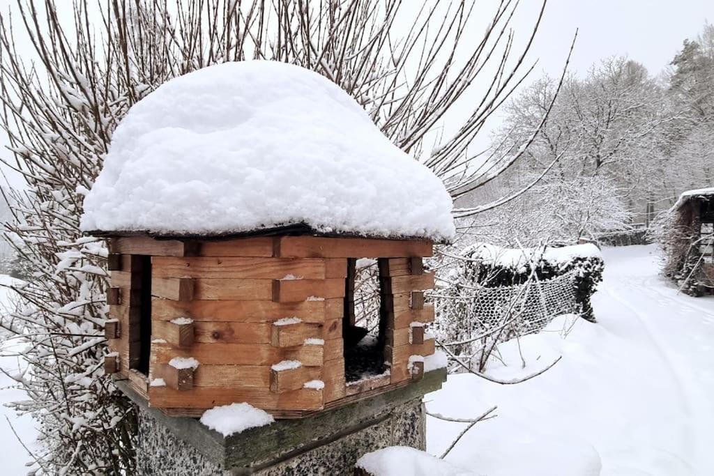 Time Out Moments Haus mit eigener Sauna