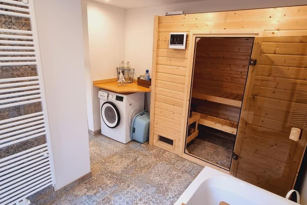 Time Out Moments Haus mit eigener Sauna