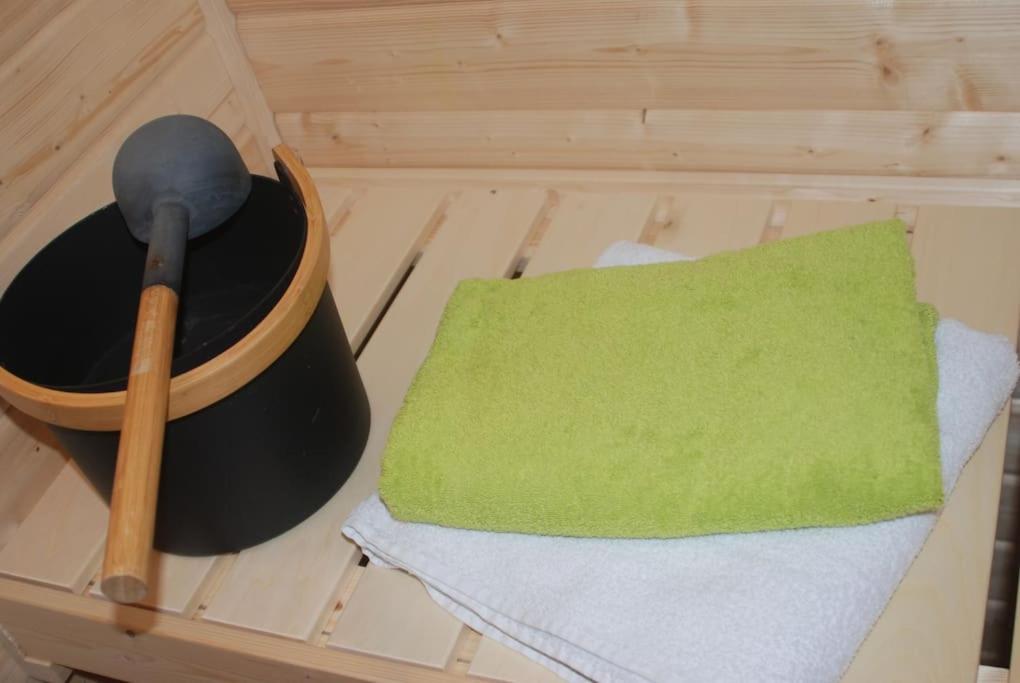 Time Out Moments Haus mit eigener Sauna