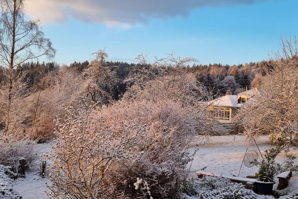 Time Out Moments Haus mit eigener Sauna