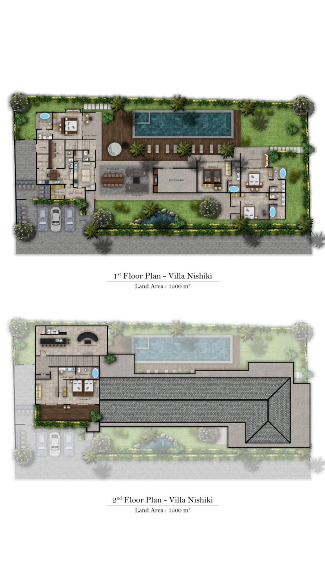 Exquisite 5BR Villa Premier Luxury in Seminyak