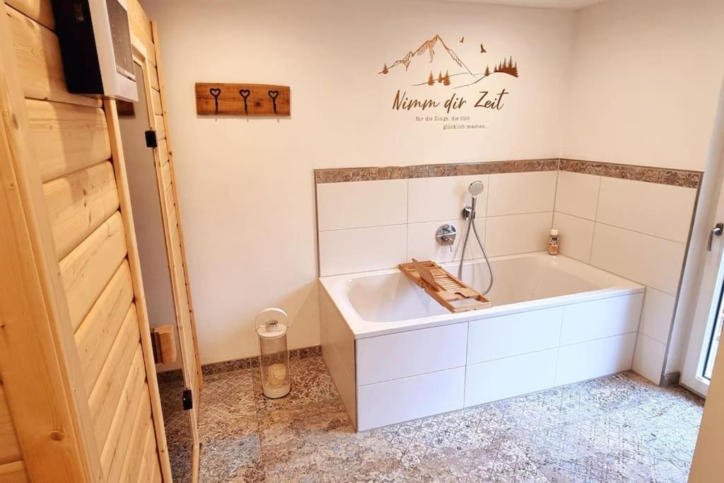 Time Out Moments Haus mit eigener Sauna