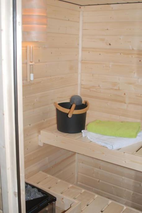 Time Out Moments Haus mit eigener Sauna