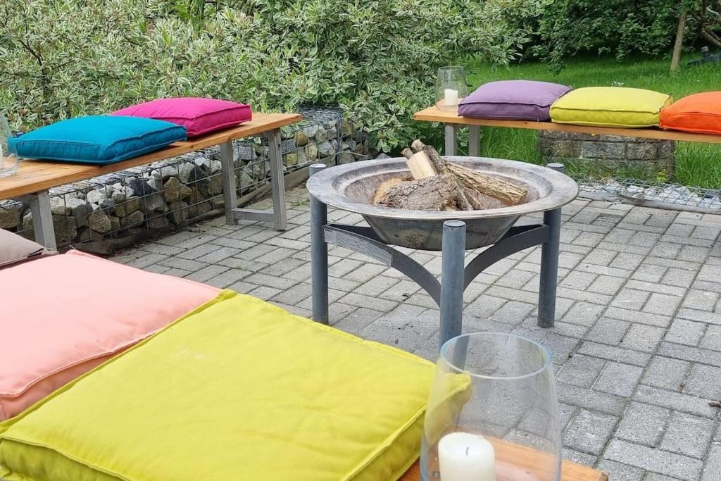 Time Out Moments Haus mit eigener Sauna