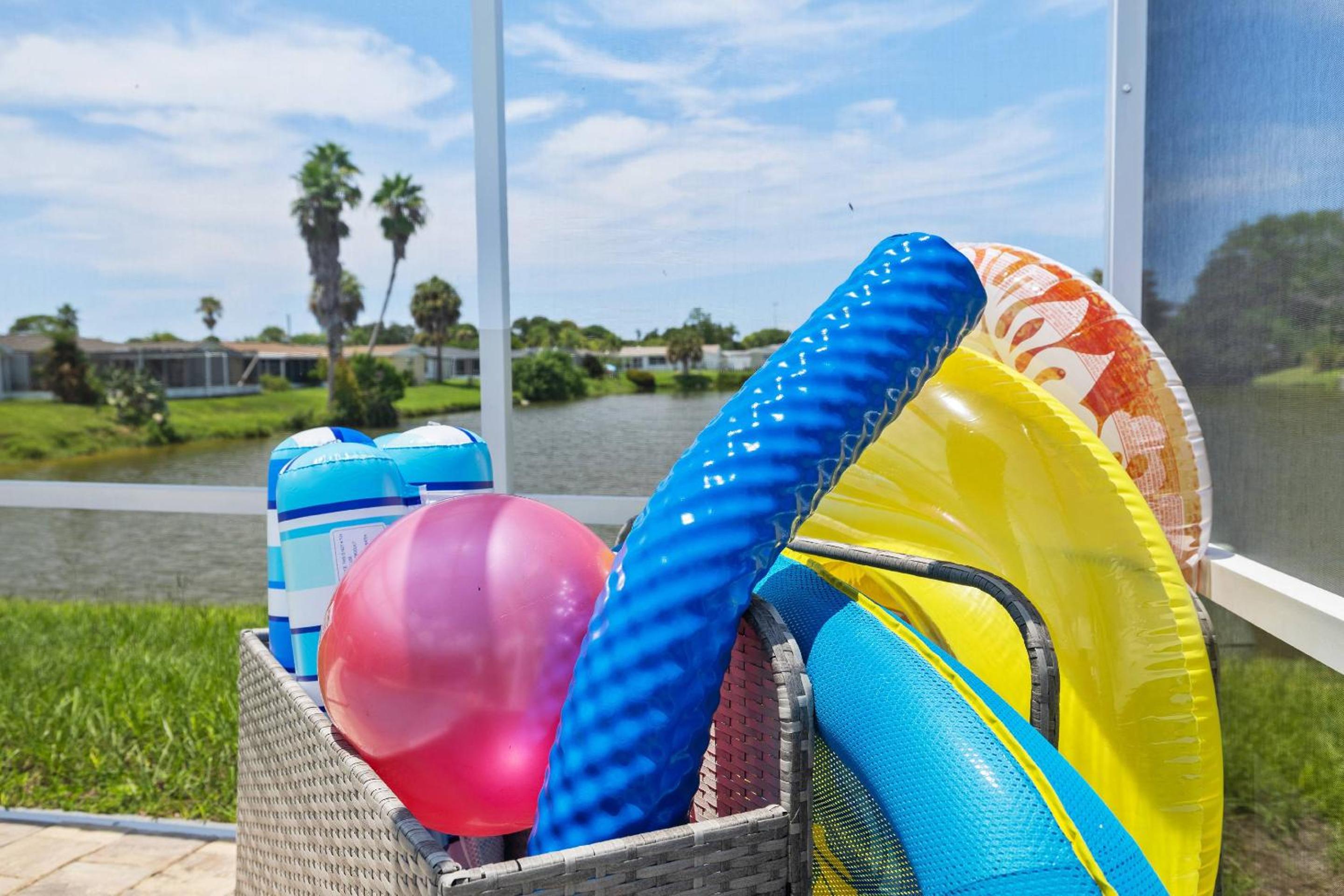 activities & amenities