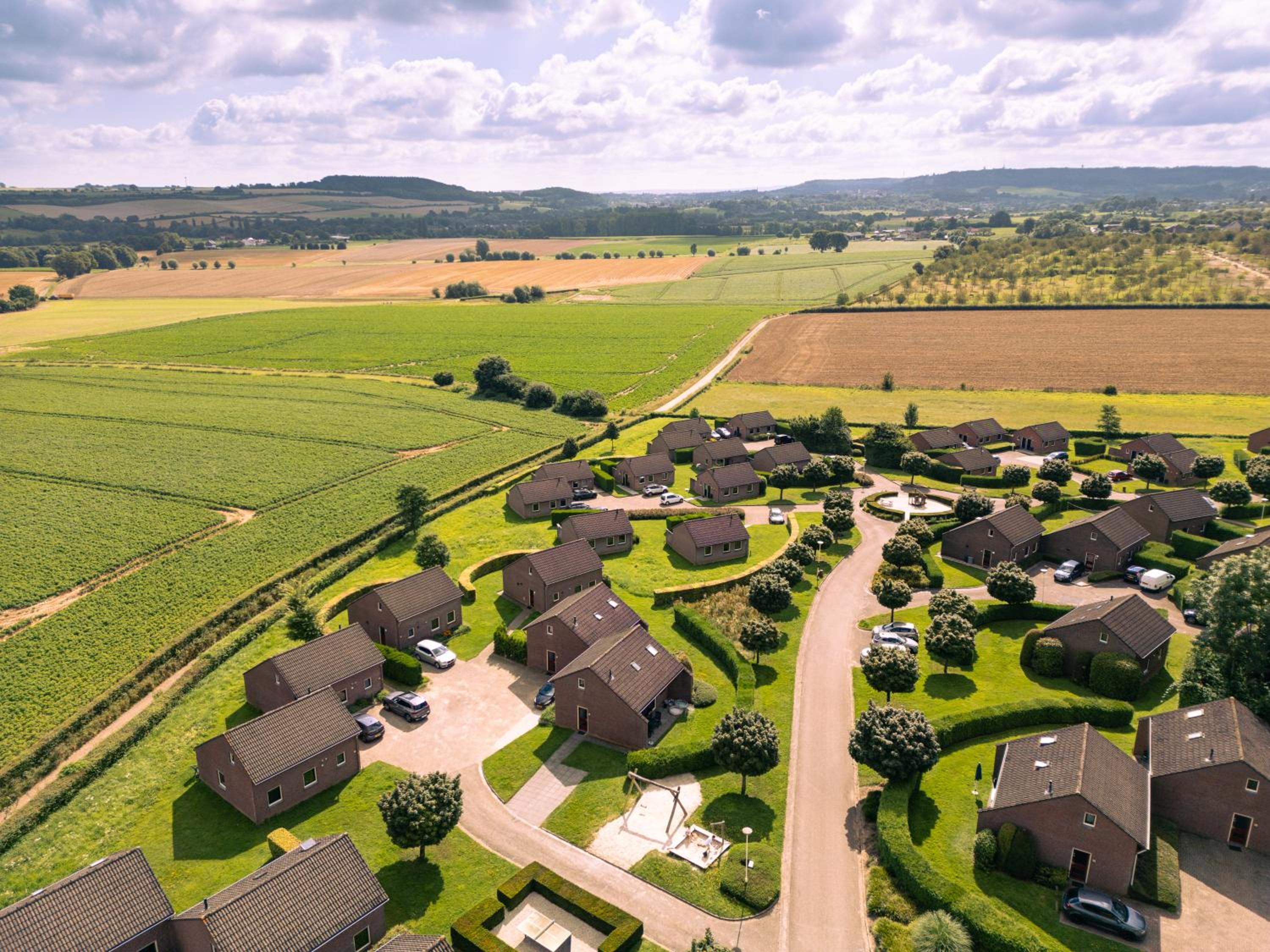 Summio Vakantiepark Reevallis