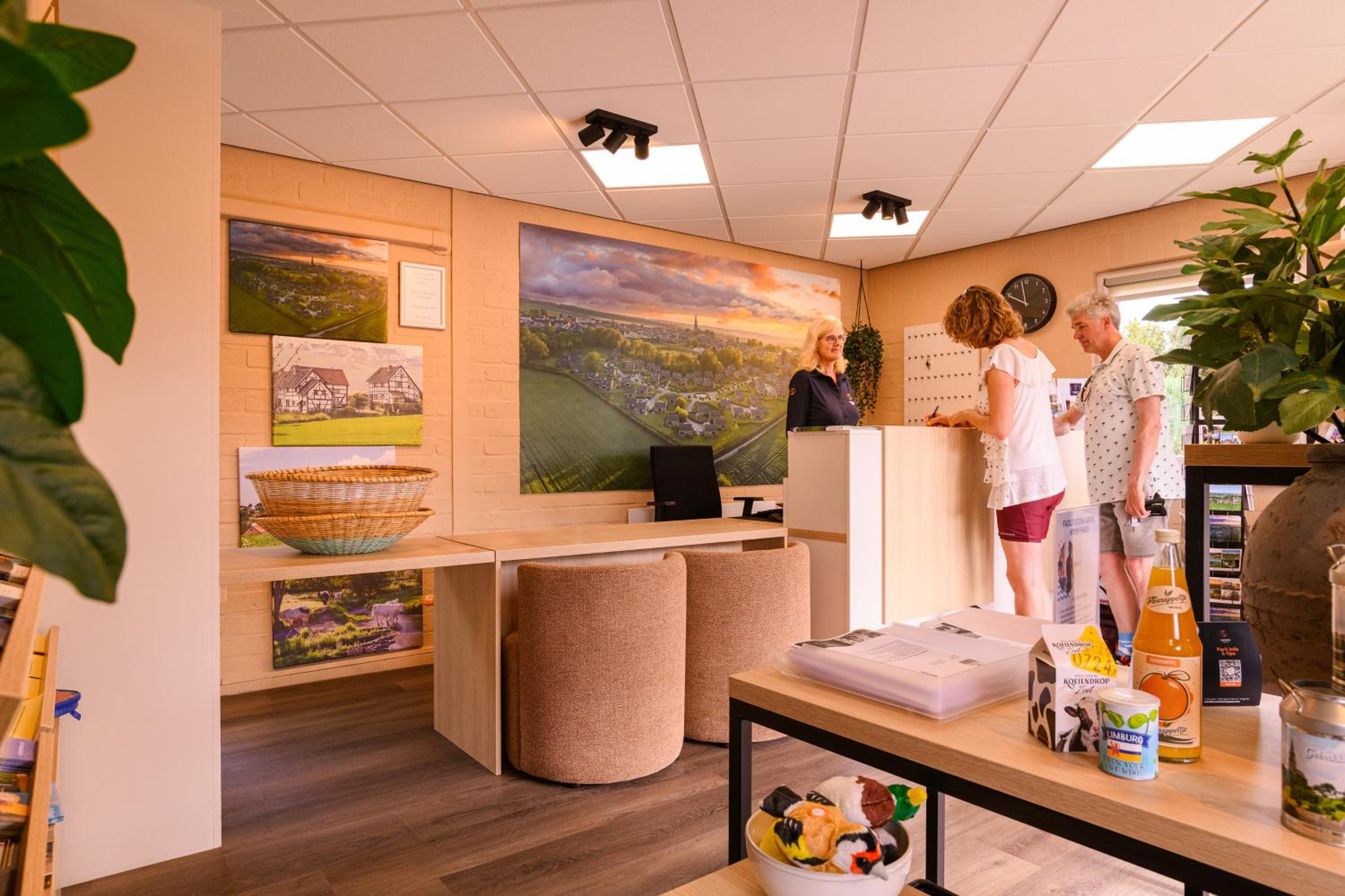 Summio Vakantiepark Reevallis