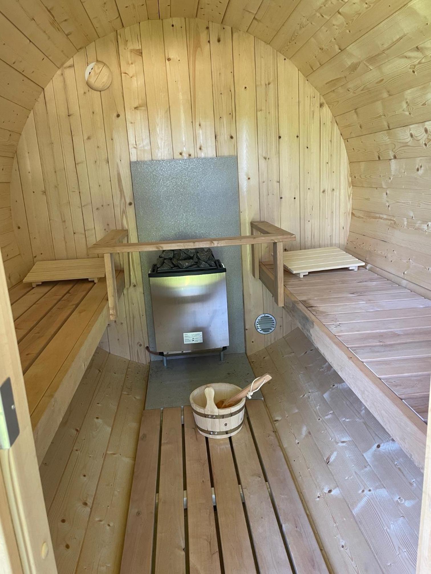 Ferienwohnung Kuhstall Hasselberg