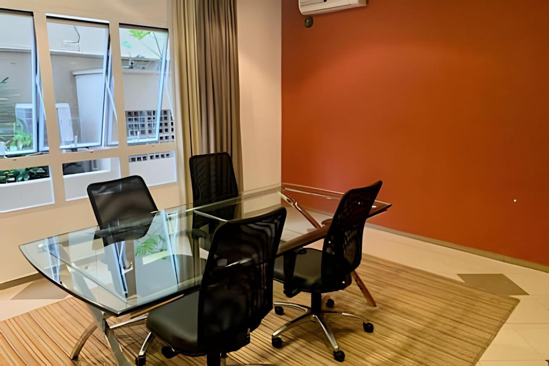 meeting & event spaces
