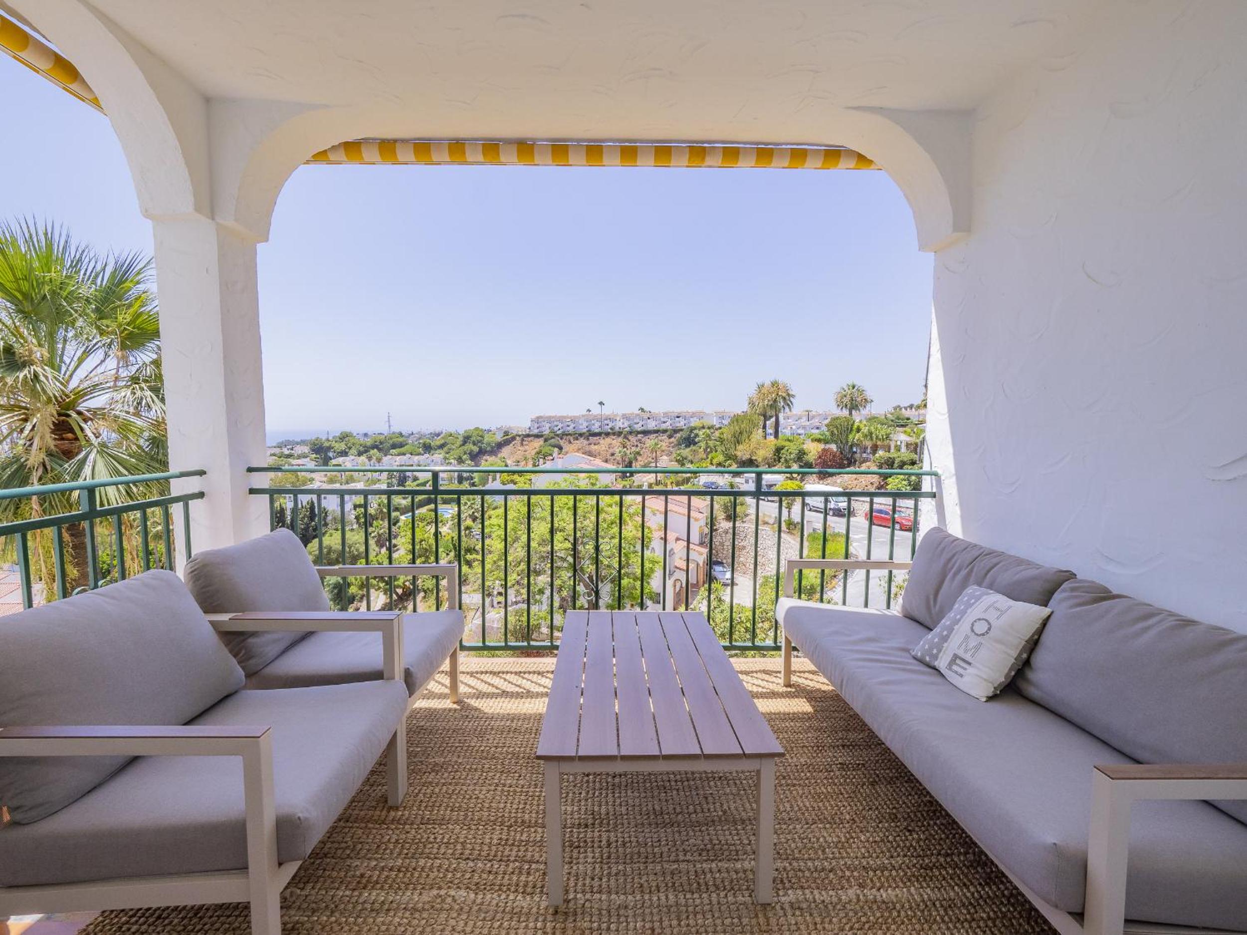Cubo's Mirador de Calahonda Apartment