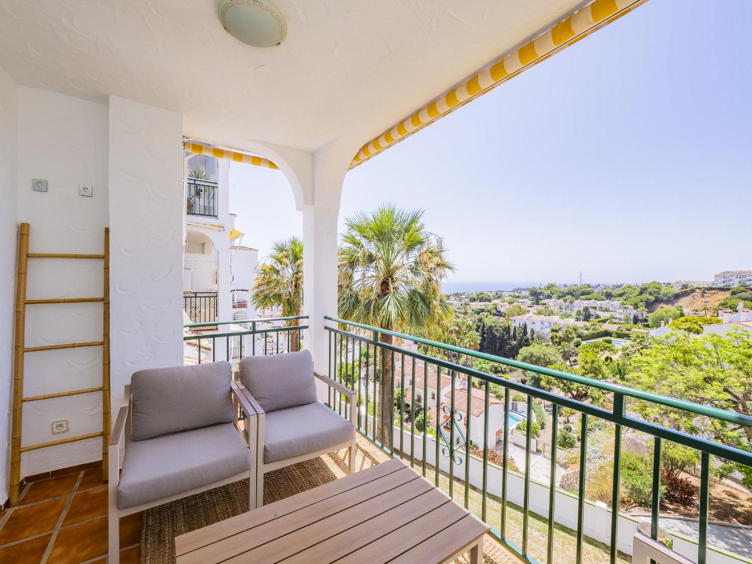 Cubo's Mirador de Calahonda Apartment