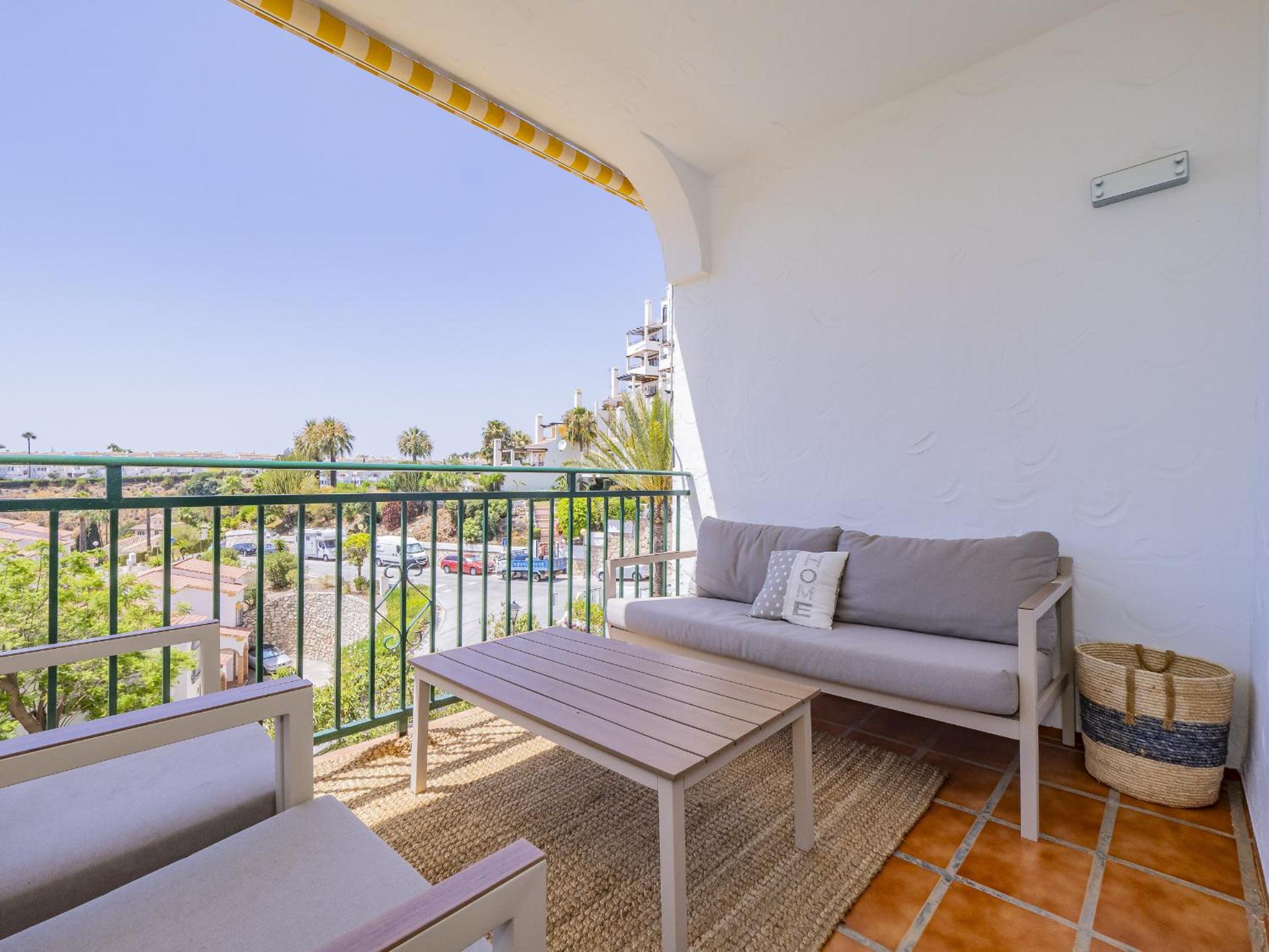 Cubo's Mirador de Calahonda Apartment