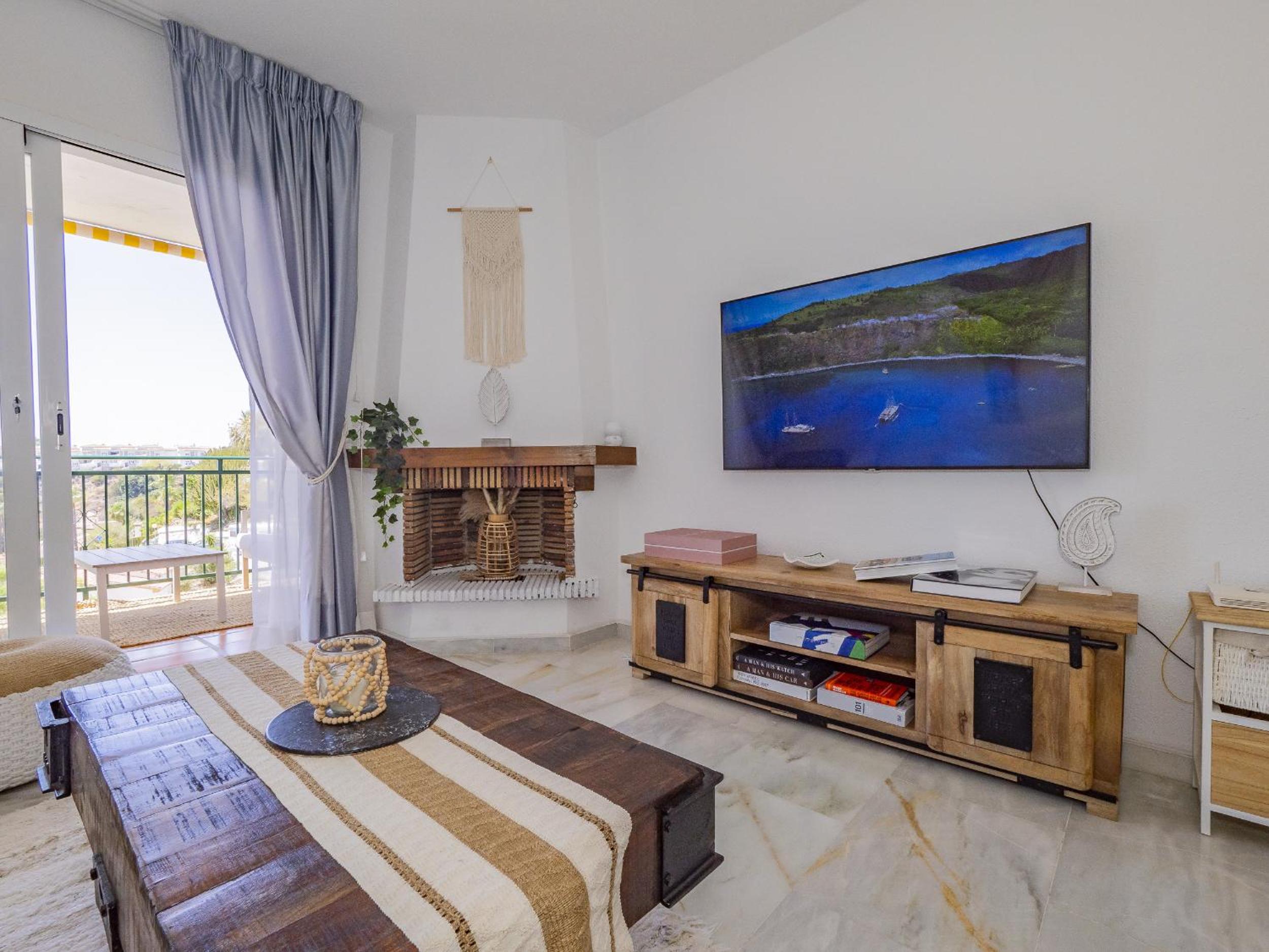 Cubo's Mirador de Calahonda Apartment