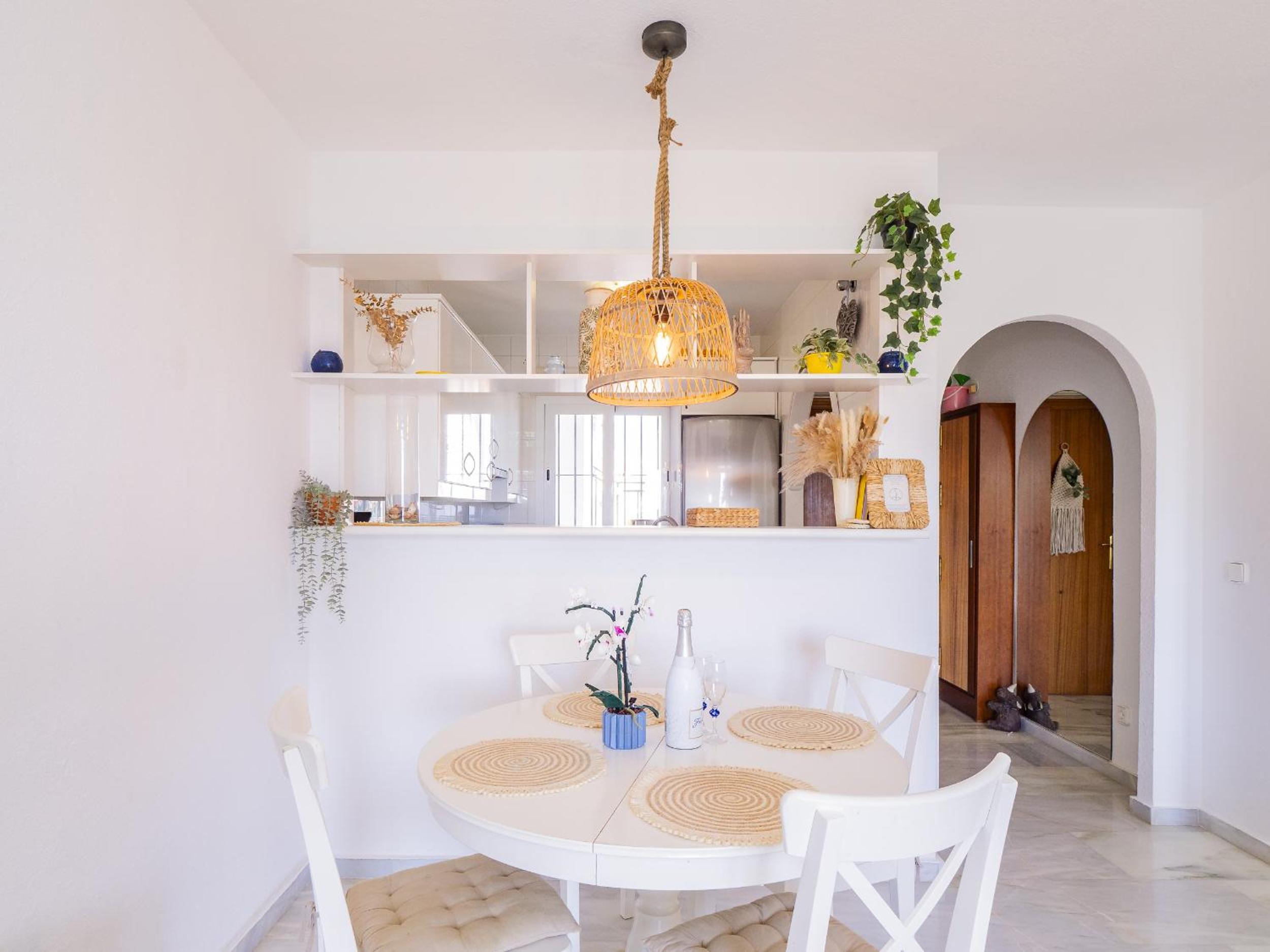 Cubo's Mirador de Calahonda Apartment